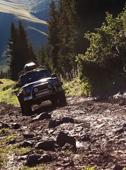 Overland